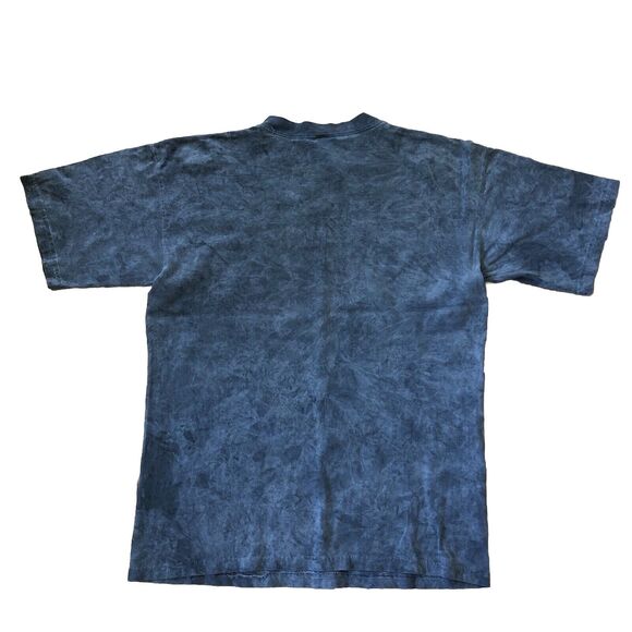 VTG Siegfried and Roy Mirage Shirt Mens Medium White Tiger Graphic Las Vegas - Picture 2 of 8